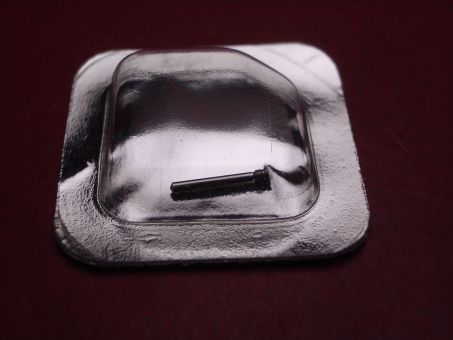 1 Cartier Bandschraube, Stahl, 9,1mm, für Santos Ronde PM, Santos Galbée PM, Santos Vendome PM & Vendome PM, VA280038 