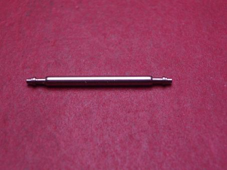 1 Cartier Federsteg, Stahl, 22mm, Ø 1,5mm 