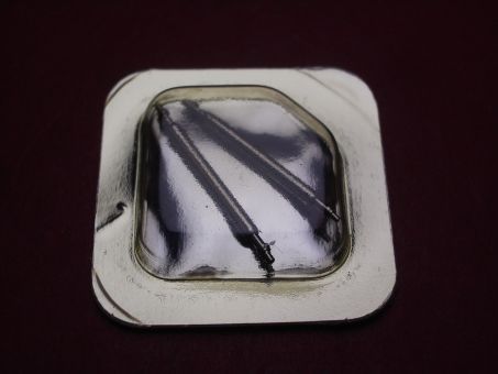 Federsteg, Stahl, 17mm, Ø 1,5mm, 1 Steg, MV650010 