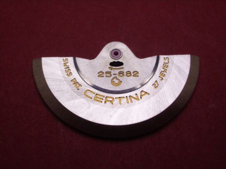 Certina Rotor Cal. 25-682, NOS (New Old Stock) 