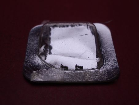 1 Cartier Schraube, Stahl, Ø 1,17mm, Länge 2,26mm, VA050059 