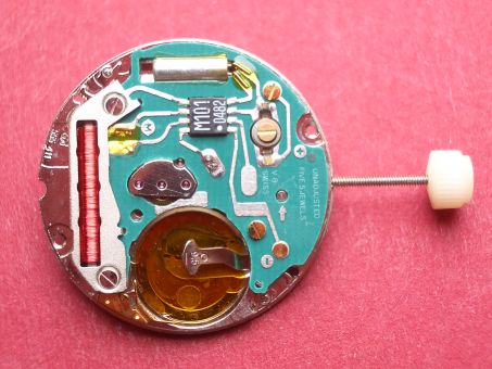 Uhrwerk ESA Cal. 555.411 