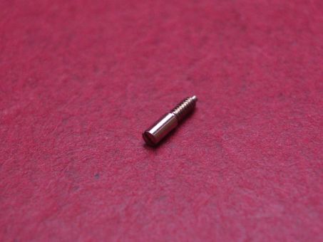 1 Cartier Gehäuseschraube, Stahl, Ø 1,1mm, Länge 5,3mm, 18307700 