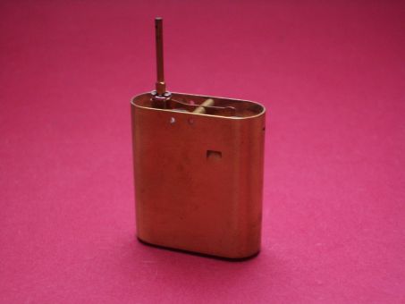 Cartier Feuerzeug Gastank für Feuerstein, VA510013 