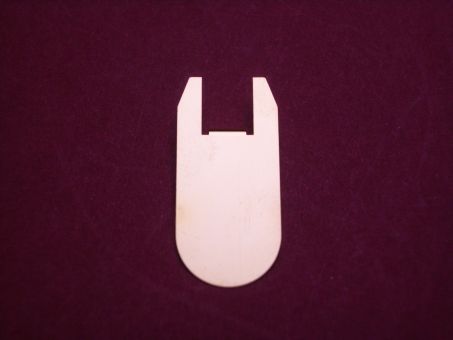 Cartier Feuerzeugboden-Cover 