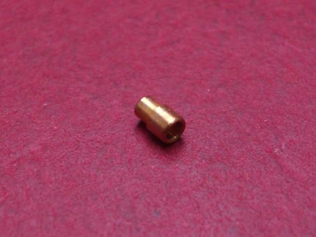 Cartier Tube, gelb, für Santos Galbée GM, techn. Ref. 0180, VA150010 