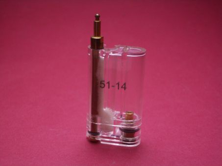 Cartier Feuerzeug Gastank für Feuerstein, VA510102 