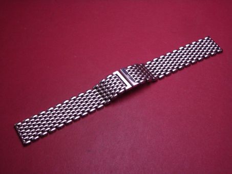 IWC Armband, Stahl, Breite: 19mm, Länge: 17,5cm, gebraucht 