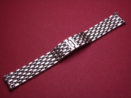 Jaeger-LeCoultre Metallarmband, Länge: 14,5cm, Breite: 15,3mm-17,3mm, gebraucht 