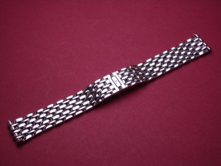 Jaeger-LeCoultre Metallarmband, Länge: 14,5cm, Breite: 15-17cm, gebraucht 