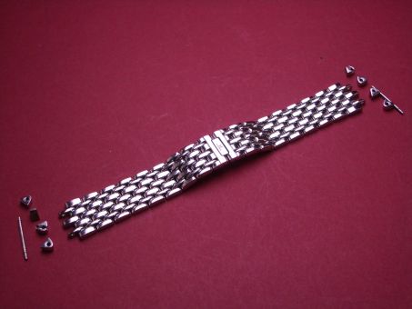 Jaeger-LeCoultre Metallarmband, Länge: 13cm, Breite: 15-18cm, gebraucht 