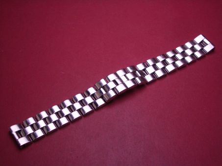 Baume & Mercier Armband, Stahl, Breite: 18mm, Länge: 18cm, gebraucht 