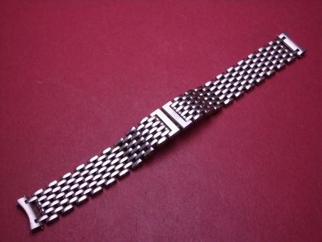 IWC Armband, Stahl, Breite: 14mm, Länge: 14,7cm, gebraucht 