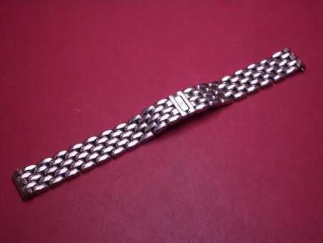 Jaeger-LeCoultre Armband, Stahl, Breite: 14mm, Länge: 15,2mm, gebraucht 
