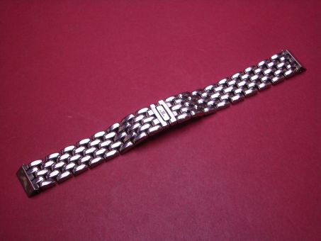 Jaeger-LeCoultre Armband, Stahl, Breite: 14mm, Länge: 14,8mm, gebraucht 