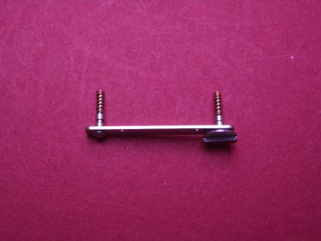 Jaeger LeCoultre seitliche Platte für Reverso 
