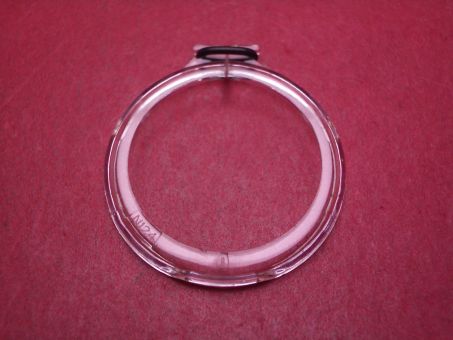 Rolex Lünettenschutzring N124, Außen-Ø ca. 27,1mm, Innen-Ø 21,2mm 
