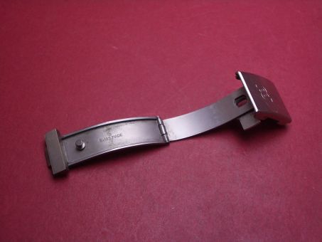 IWC Faltschließe für Porsche Design, Titan, 17mm, für Ref. IW4517, gebraucht 