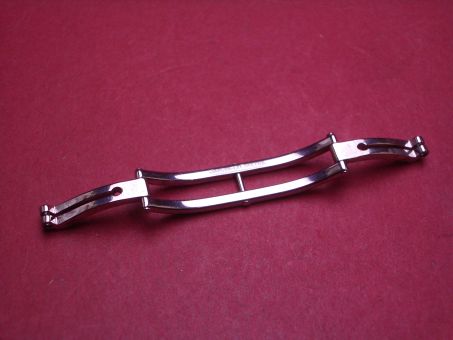 Jaeger-LeCoultre Faltschließe, Stahl, für 10,3mm Anschlussglied 