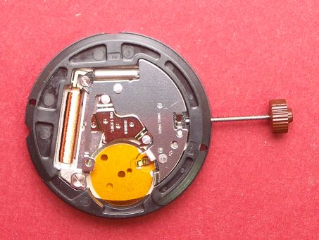 Uhrwerk Ronda Cal. 515 Datum bei der 3 