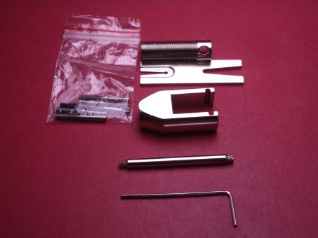 Set zum Abheben von Zeigern & Zahnrädern 