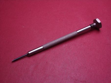 Panerai Schraubendreher, 1,4mm Klinge, für Radiomir Modelle, NOS (New Old Stock, PAV00284 