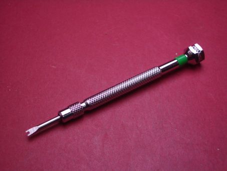 Schraubendreher speziell geeignet für Hublot Schrauben in praktischer Aufbewahrungsbox 