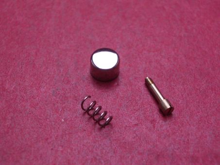 Breitling Drücker für Navitimer 11525/67, Stahl, Ø 4,1mm 