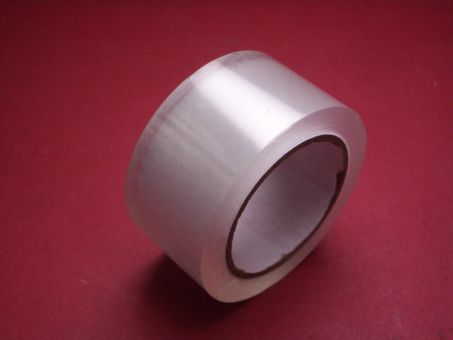 Transparentes doppelseitiges Klebeband, Breite: 30mm, Länge: 10m, extra dick 