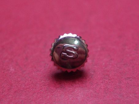 Sinn Krone, Stahl, Ø 5,9mm, Höhe 3,2mm, Gesamthöhe 5,7mm, verschraubt 