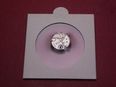 Piaget Uhrwerk Kal. 6N mit Zifferblatt & Zeigern, Backwinder, Handaufzug 