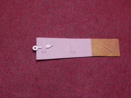 Zeiger, Stahl, Länge: 4mm 