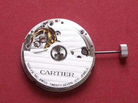 Cartier Uhrwerk Cal. 1904-PS MC, H1 (Uhrwerk nur im Vorabtausch) CRMX0067WM 