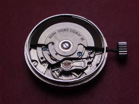 ETA Uhrwerk Kal. 2783, Automatik, NOS (New Old Stock) 