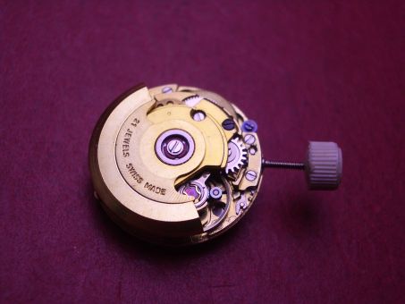 ETA Uhrwerk Kal. 2651-F4, Automatik, NOS (New Old Stock) 