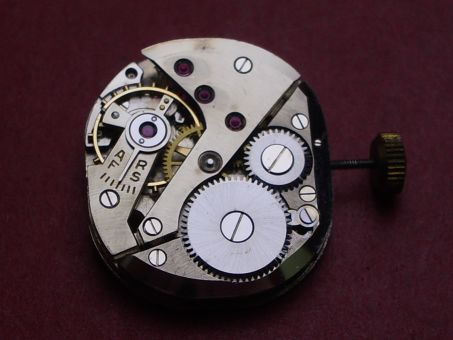 AS Uhrwerk Kal. 1300, Handaufzug, NOS (New Old Stock) 