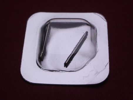 Cartier Schraube für Faltschließe, 12mm, Stahl, VA270026 