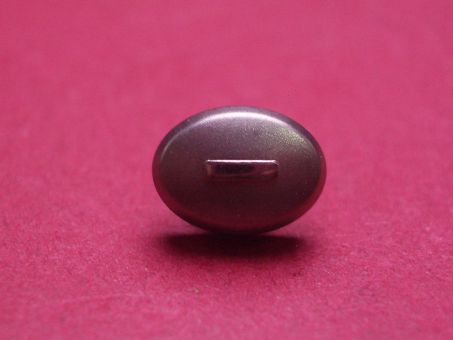 Tissot Krone, Stahl, 7,7mm x 5,7mm x 2,6mm, Gesamthöhe 6,3mm, Signatur "-", für Tissot T-Touch T013420A 