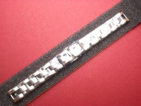 Baume & Mercier Metall-Armband, 14,5mm  Länge 153mm 