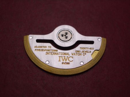 IWC Rotor Ø 25,5mm 