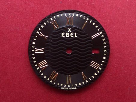 Ebel Sport Zifferblatt Ø 23,5mm, neue Ausführun,g Ref:. 1087131/205 