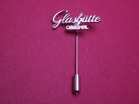 Glashütte Original Anstecknadel, Länge 4,36cm, Breite 2,82cm 