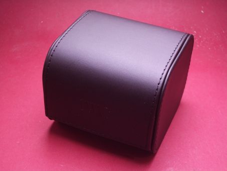 IWC Uhrenbox, schwarz, neu 