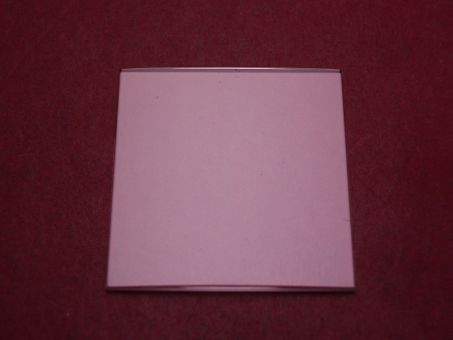 Uhren-Glas, 26mm x 27,2mm, QHJ00194 