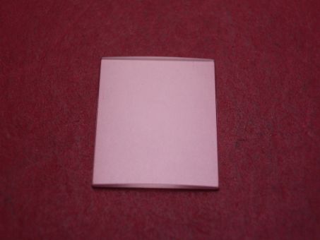 Uhren-Glas, 13,9mm x 16,9mm, neu 