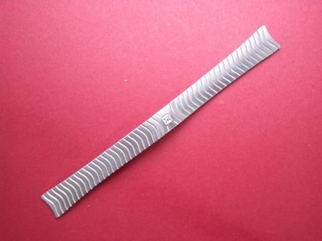 Ebel Stahl Damen Metall-Armband mit verdeckter Schließe, Länge: 159mm, Breite: 14,9mm am Gehäuse 12mm an der Schließe 