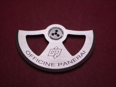Panerai Rotor, Ø 30,6mm, gebraucht 