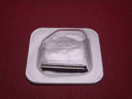 Cartier Bandschraube, Länge 16,41mm, Ø 1,19mm, VA270024 