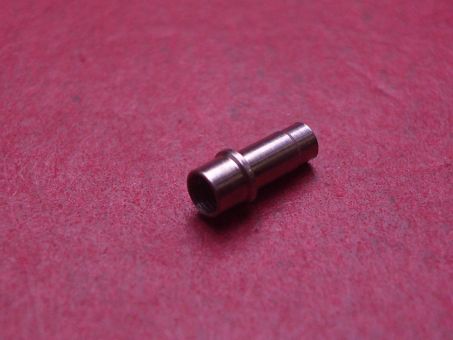 Tag Heuer Tubus, Stahl poliert, Ø 2,6mm-2,1mm 