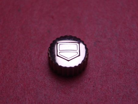 Tag Heuer Krone, Stahl, Ø 7,0mm, Höhe 3,4mm 